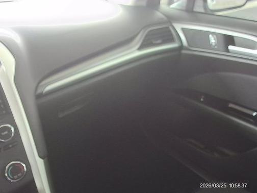 Guard 2015 Ford Fusion SE