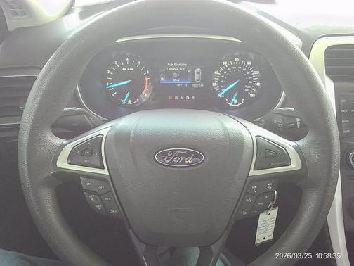 Guard 2015 Ford Fusion SE