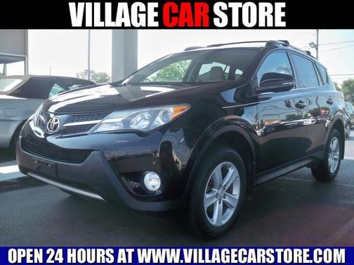 2013 Toyota RAV4 XLE