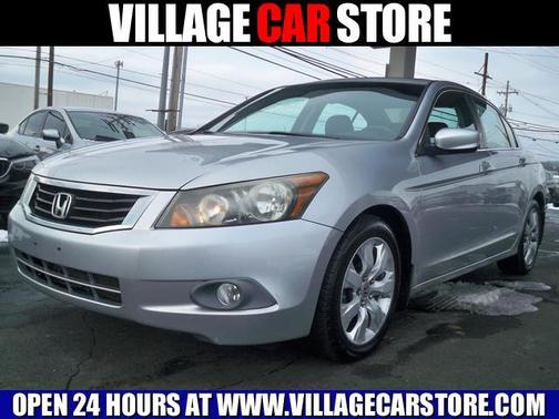 2010 Honda Accord EX-L