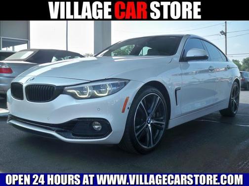 2018 BMW 440 Gran Coupe i xDrive