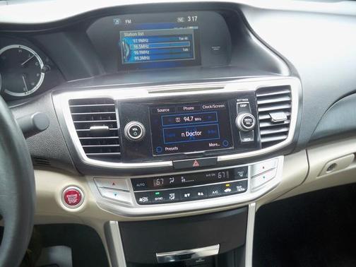 2013 Honda Accord EX-L