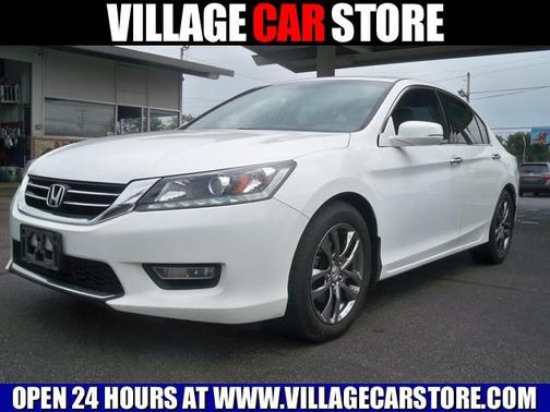 2013 Honda Accord EX-L