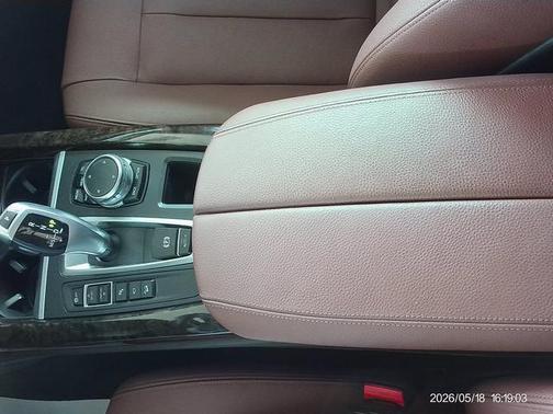 Alpine White 2016 BMW X5 xDrive35i