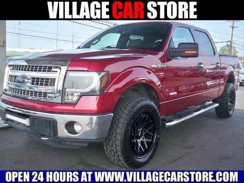 2014 Ford F-150 XLT