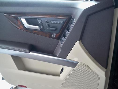2014 Mercedes-Benz GLK-Class GLK 350 4MATIC