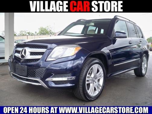 2014 Mercedes-Benz GLK-Class GLK 350 4MATIC