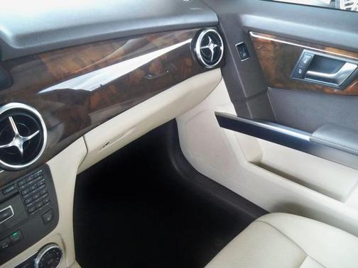2014 Mercedes-Benz GLK-Class GLK 350 4MATIC