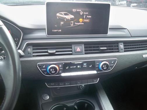 2018 Audi A5 2.0T Prestige