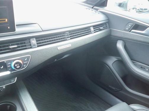 2018 Audi A5 2.0T Prestige