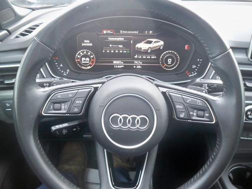 2018 Audi A5 2.0T Prestige