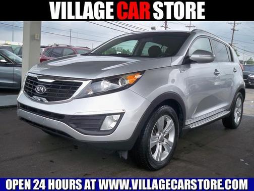 2012 Kia Sportage LX