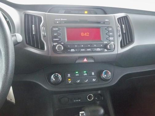 2012 Kia Sportage LX