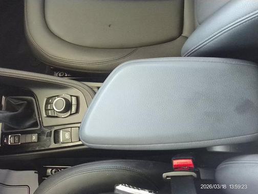Glacier Silver Metallic 2016 BMW X1 xDrive 28i