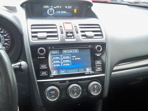 2018 Subaru WRX Base