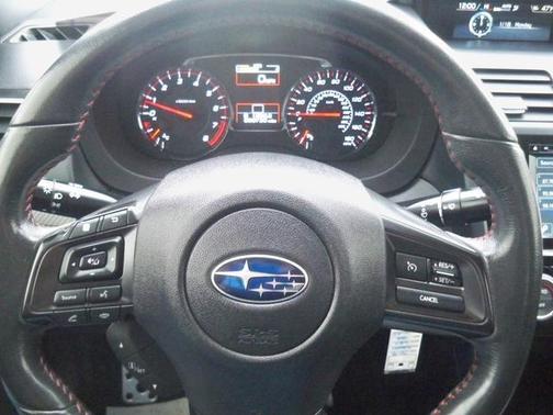 2018 Subaru WRX Base