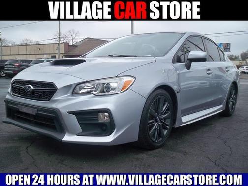 2018 Subaru WRX Base