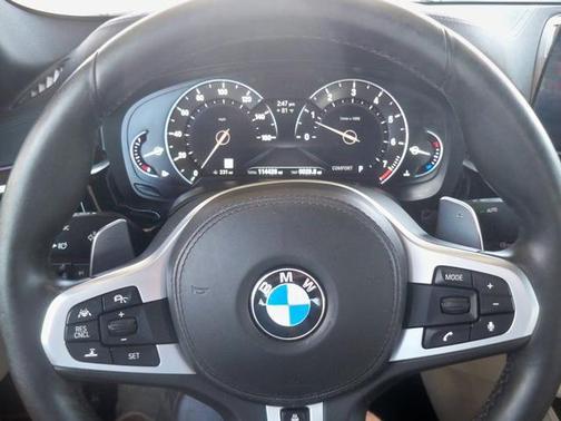 2017 BMW 540 i xDrive