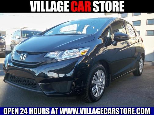 2017 Honda Fit LX