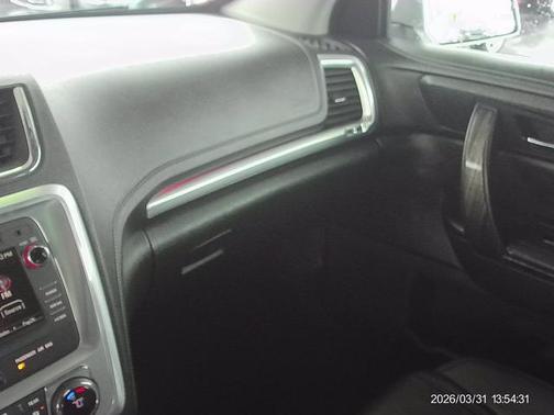 Champagne Silver 2015 GMC Acadia SLT-1