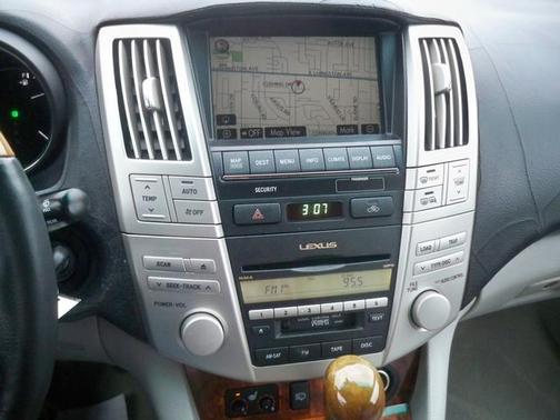 2008 Lexus RX 350 