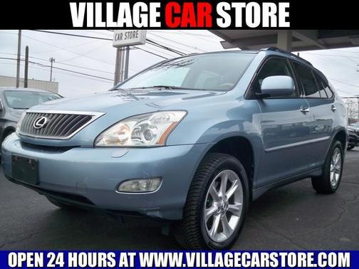 2008 Lexus RX 350 