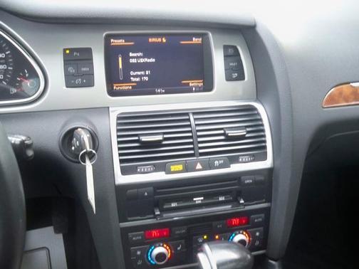 2015 Audi Q7 3.0 TDI Premium Plus