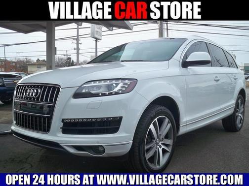 2015 Audi Q7 3.0 TDI Premium Plus
