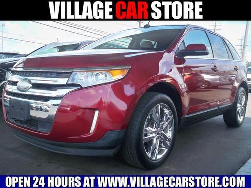 2013 Ford Edge Limited