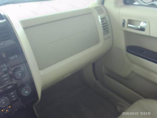 Gold Leaf Metallic 2012 Ford Escape Limited