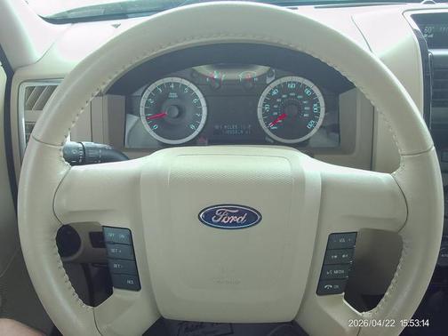 Gold Leaf Metallic 2012 Ford Escape Limited