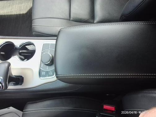 Maximum Steel Metallic 2014 Jeep Grand Cherokee Limited