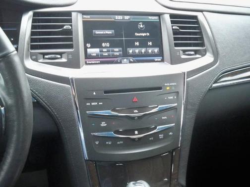 2014 Lincoln MKS Base