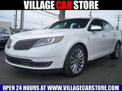 2014 Lincoln MKS Base