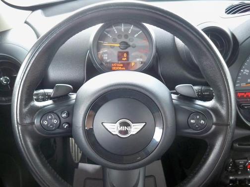 2015 MINI Countryman Cooper S