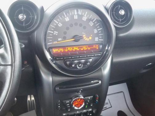 2015 MINI Countryman Cooper S