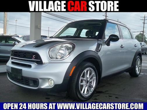 2015 MINI Countryman Cooper S