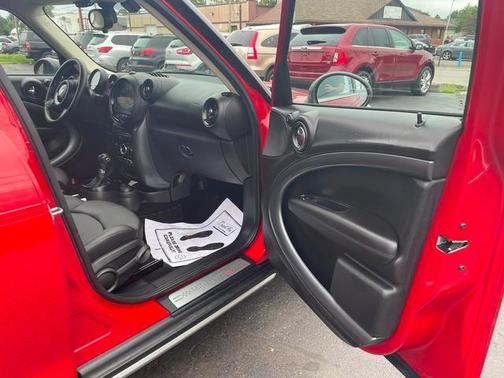 2015 MINI Countryman Cooper S ALL4