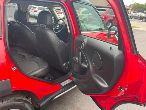 2015 MINI Countryman Cooper S ALL4
