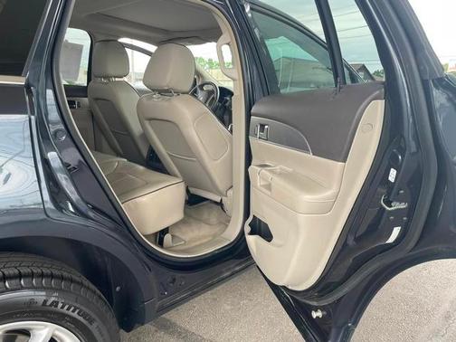Metallic 2013 Lincoln MKX Base