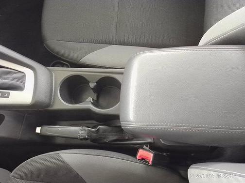 Sterling Gray Metallic 2013 Ford Focus SE