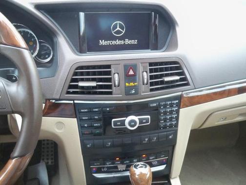 2012 Mercedes-Benz E-Class E 350