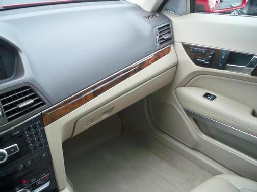 2012 Mercedes-Benz E-Class E 350