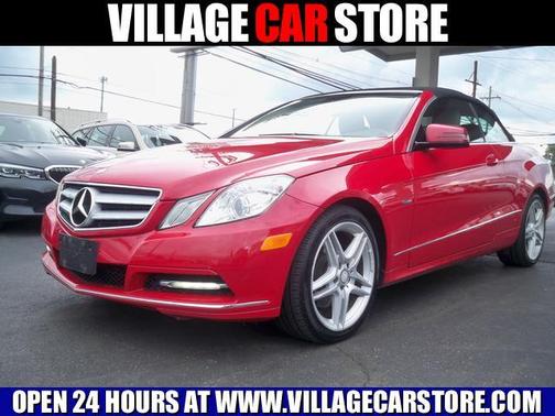 2012 Mercedes-Benz E-Class E 350