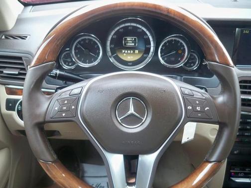 2012 Mercedes-Benz E-Class E 350