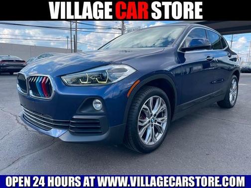 2018 BMW X2 xDrive28i