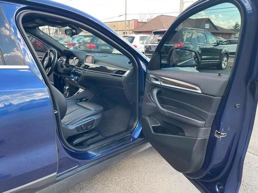 2018 BMW X2 xDrive28i