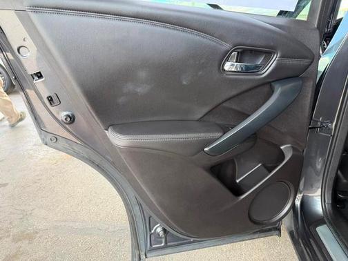 Graphite Luster Metallic 2016 Acura RDX
