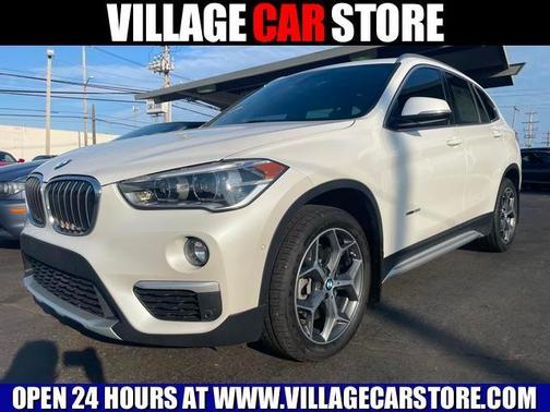 2018 BMW X1 xDrive28i