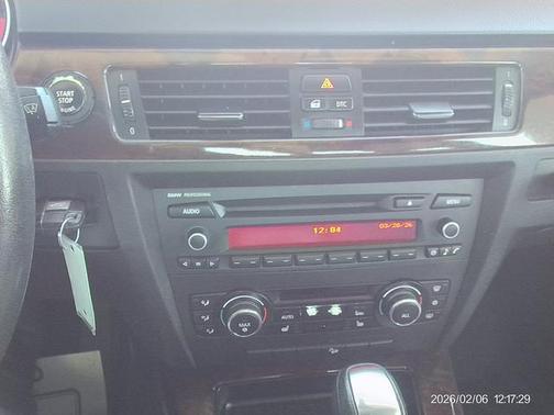 Black Sapphire Metallic 2011 BMW 328 i xDrive